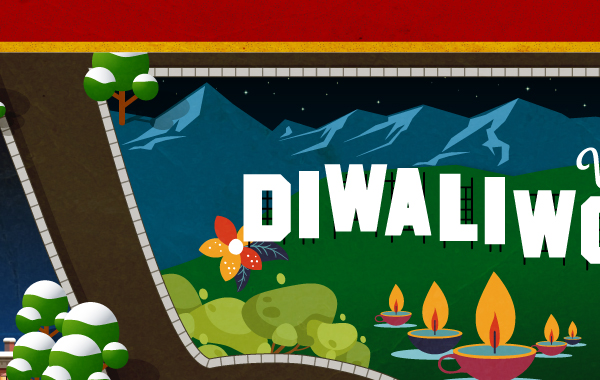 Diwaliwood
