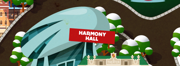 Harmony Hall