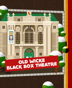 Olde Wicke Black Box Theatre